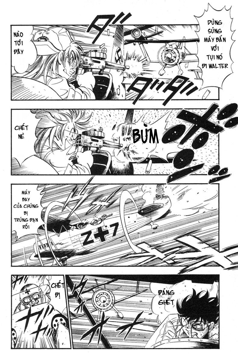 Tenkuu no Hasha Z chap 3