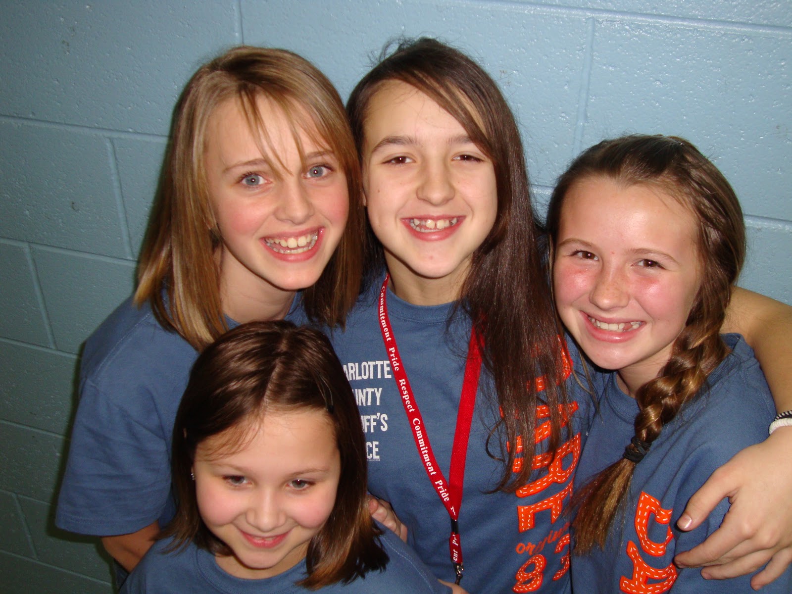 The Henry Heartbeat: Girls just wanna have Fun!!