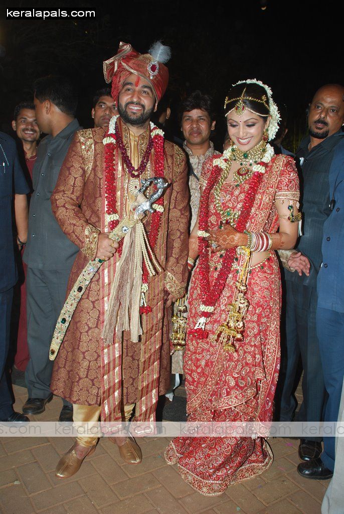 best celebrity photos: Shilpa Shetty Marriage Photos