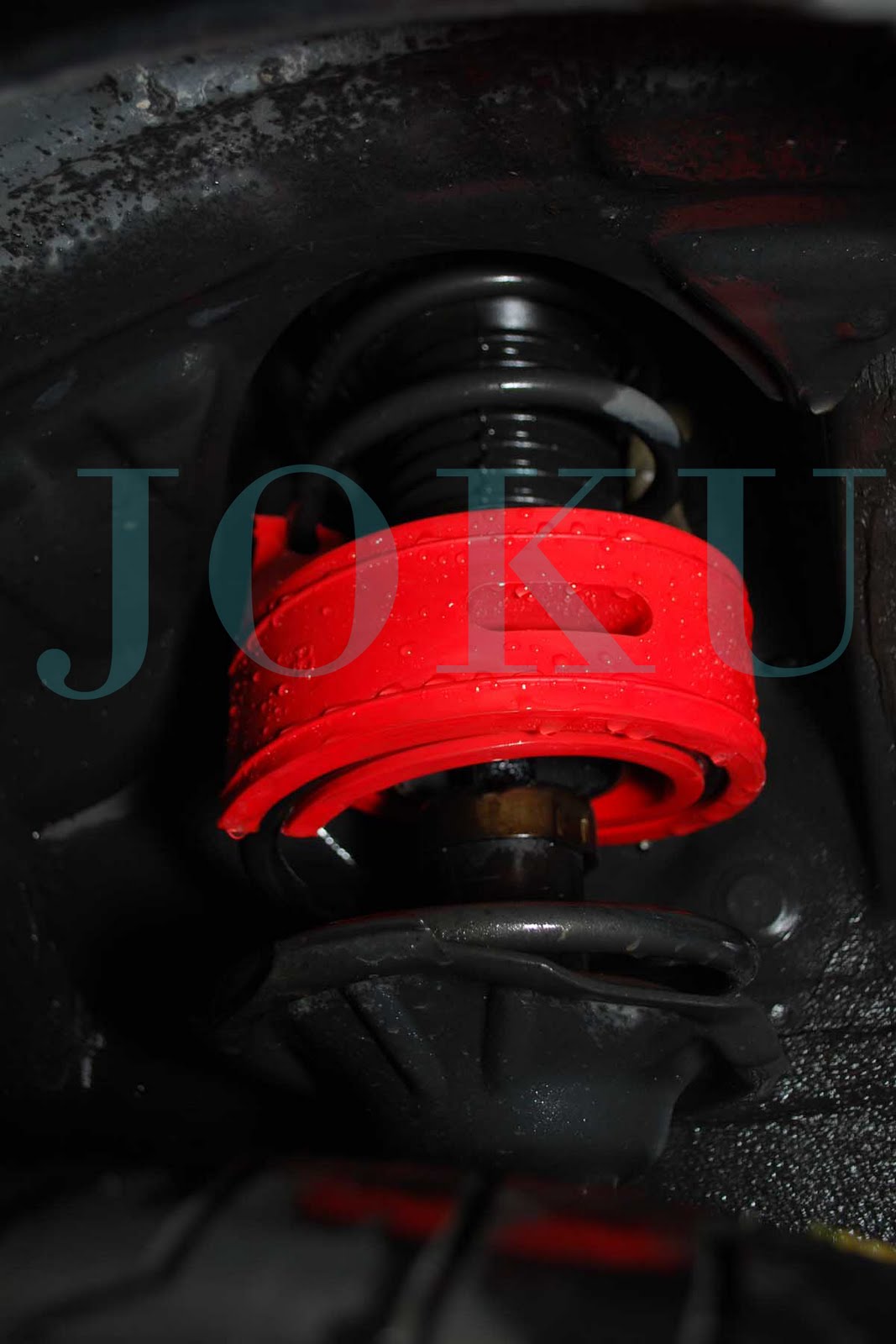 JOJO9984 AUTOMOTIVE ONE STOP CENTER Coil Spring Buffers
