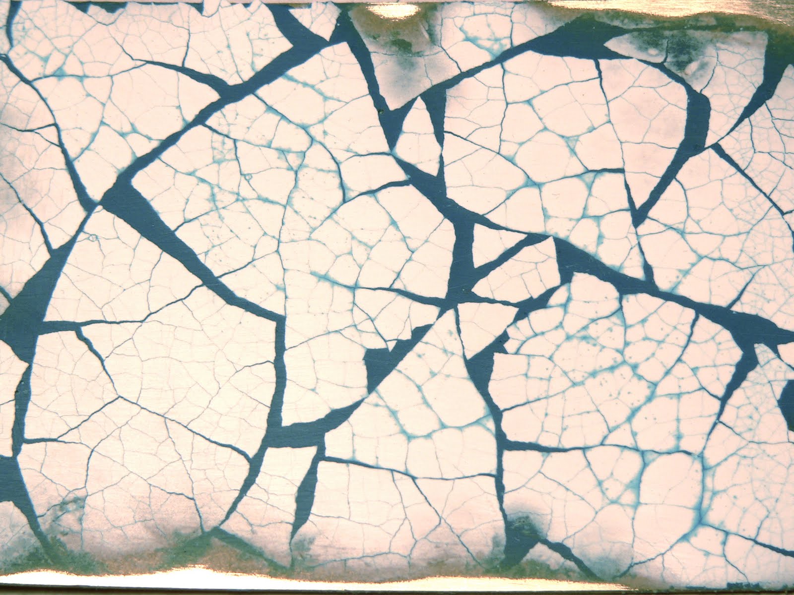 Inside the artisan Eggshell Mosaic