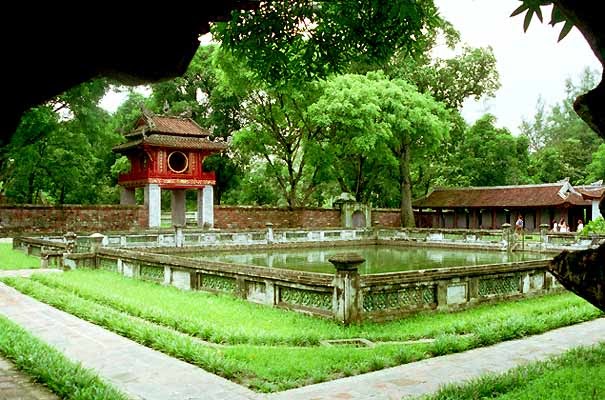 Kết quả hình ảnh cho The First University in Vietnam