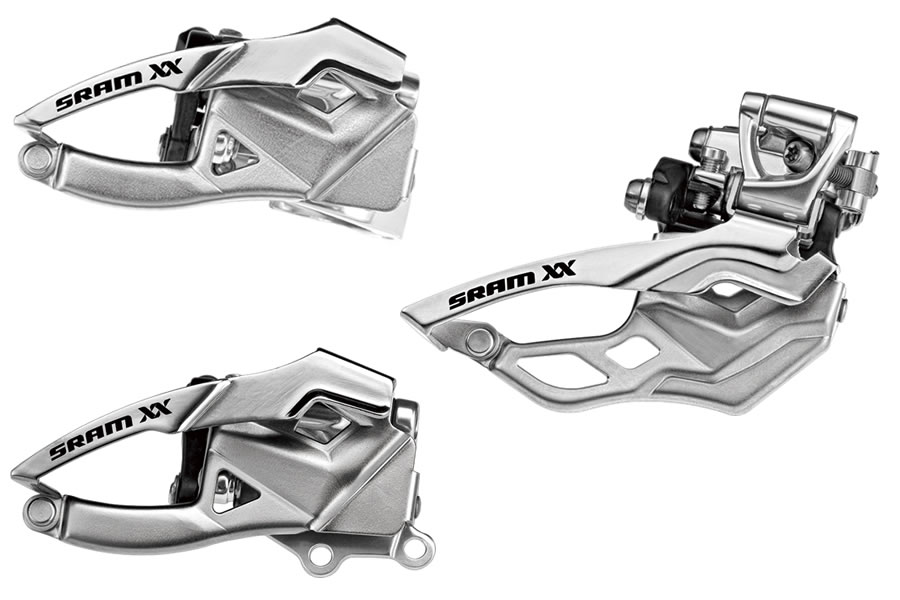 sram xx derailleur