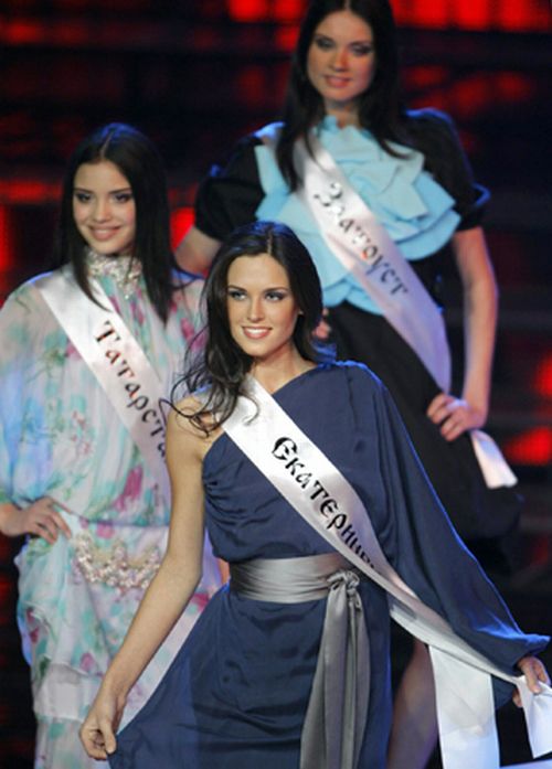 Miss Russia 2010 Irina Antonenko S Photos And Profile Biography Miss Parade