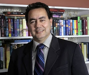 Escritor Augusto Cury
