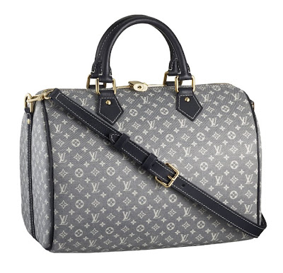 Louis Vuitton Monogram Idylle: Speedy 30 with Strap |In LVoe with Louis Vuitton