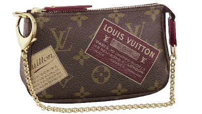 Louis Vuitton Labels Collection |In LVoe with Louis Vuitton