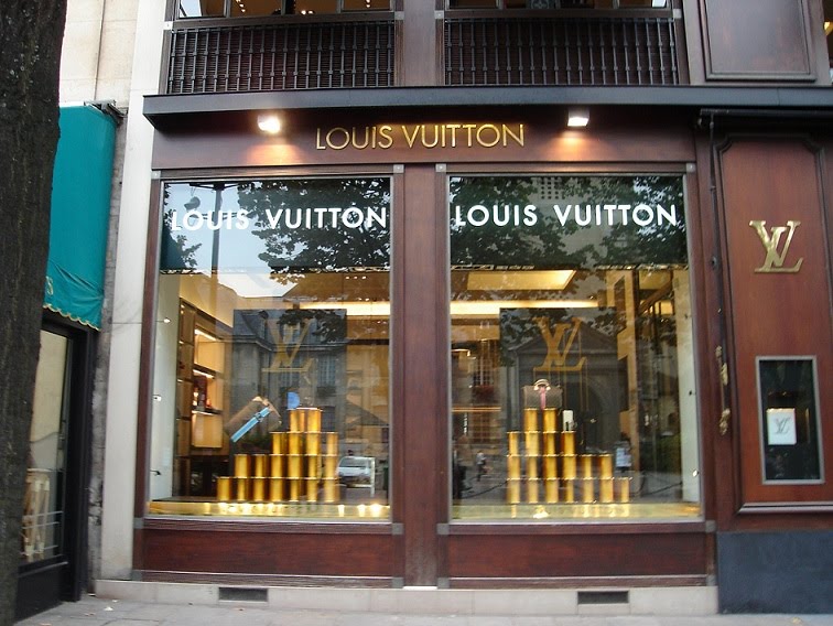 From Brisbane with LVoe |In LVoe with Louis Vuitton