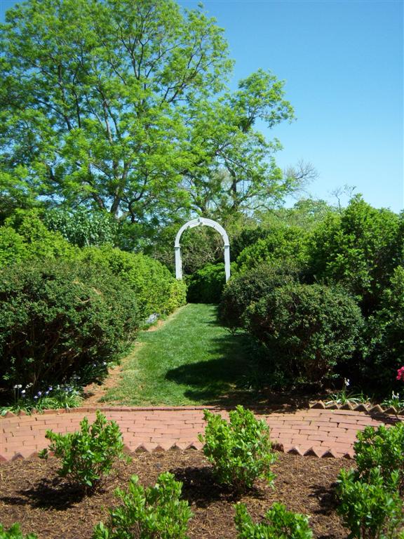 Bicklinger Blog Morven Virginia Garden Week