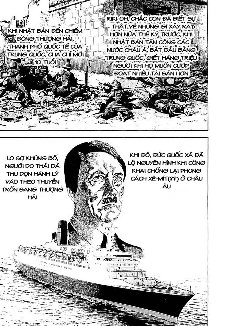 Tatoeba Haha ga 18+ chap 46
