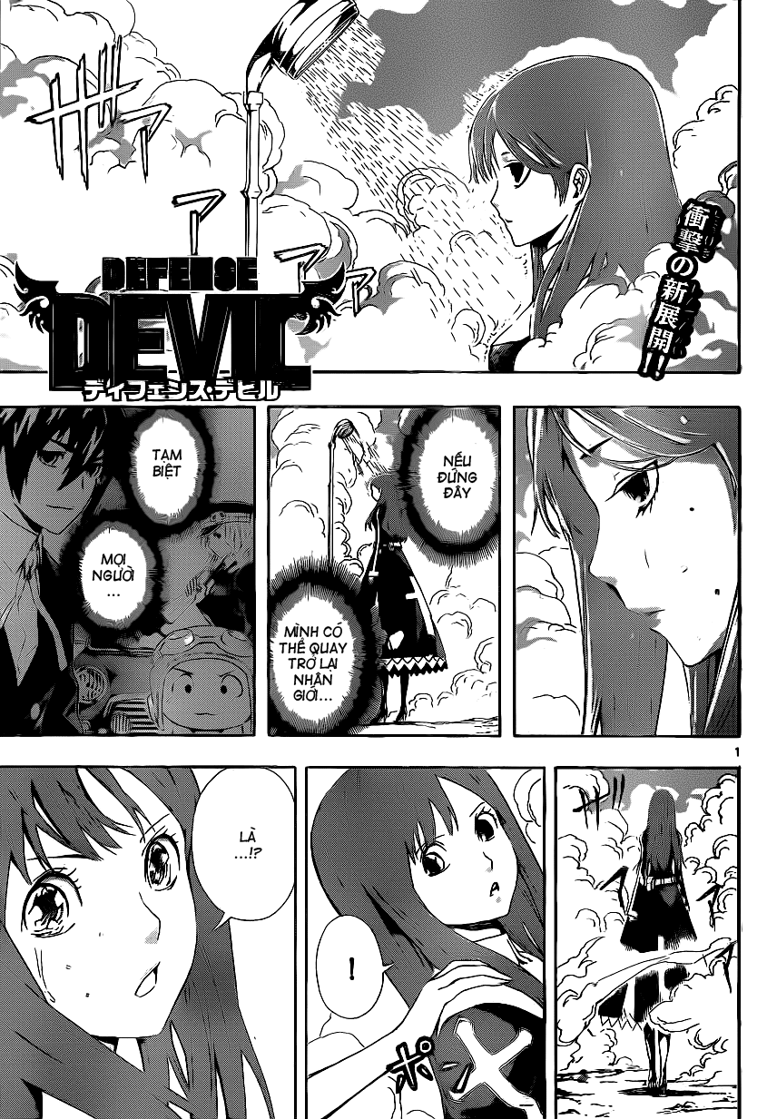 Defense Devil Chapter 84 - TC Truyện