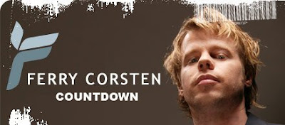 Ferry Corsten's Countdown 135 (January chart)