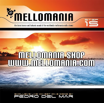 Pedro Del Mar - Mellomania Vocal Trance Anthems 070