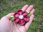 Kanzashi Flowers