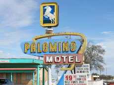 Motel Sign New Mexico