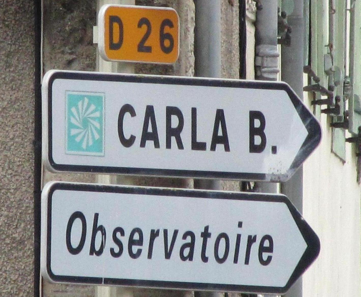 sur les chemins de traverse