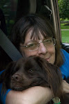 About Us (Laura Rozenberg and Astor the dog)