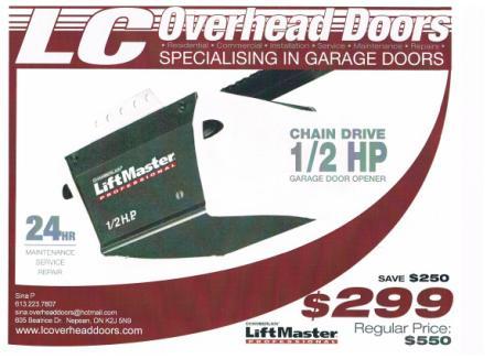 LC Overhead Doors