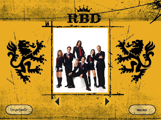 RBD & REBELDE [ ORIGINAL ] - DESDE JUNHO DE 2007: SÉRIE DISCOGRAFIA RBD ...