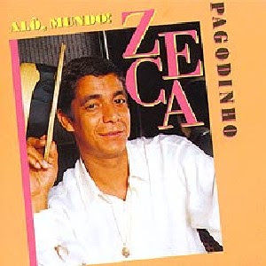 Baixar CD Zeca Pagodinho Alô Mundo Download CD Zeca Pagodinho Alô Mundo