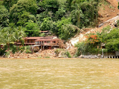 DESLISAMENTO EM ANGRA DOS REIS