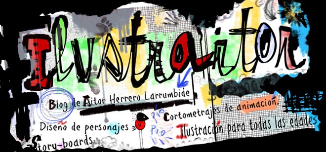 ILUSTRAITOR- El Blog de Aitor Herrero Larrumbide