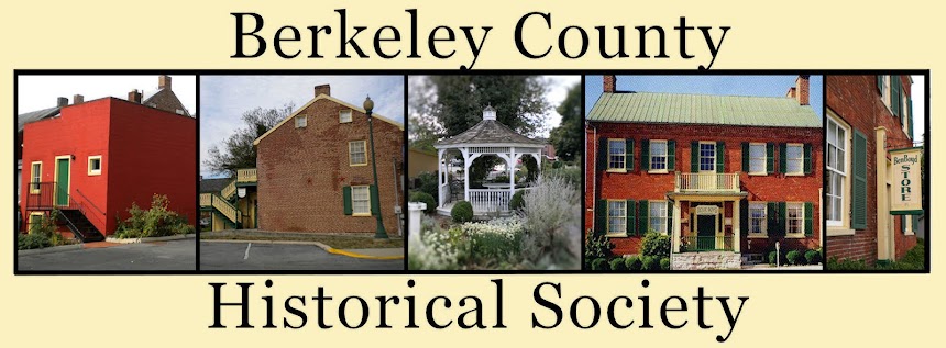 Berkeley County Historical Society
