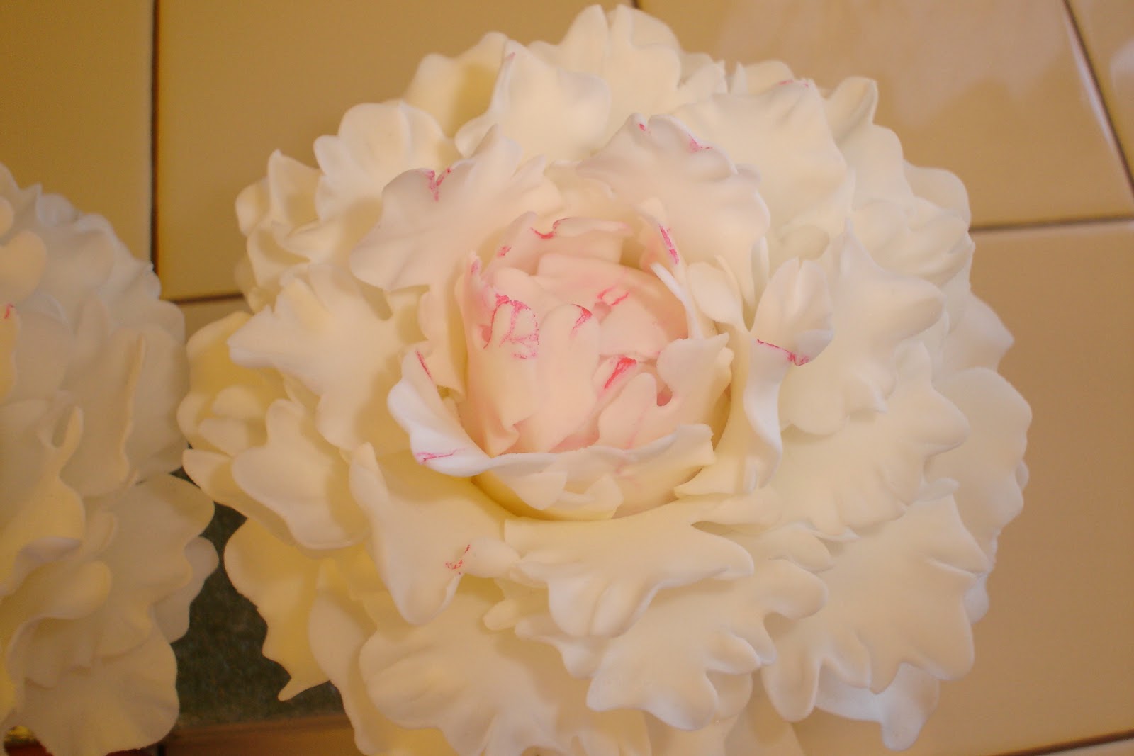 Sugar Pants Cake Blog Sugar Peony