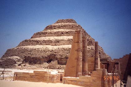 Ramses Pyramid Ramses Pyramid