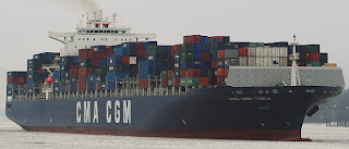 CMA CGM Tosca