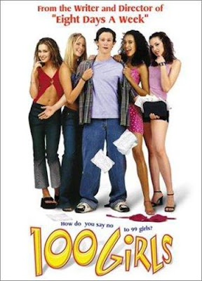 Filme 100 Garotas DVDRip RMVB Dublado