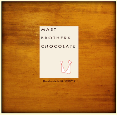 mast brothers chocolate