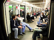BARCELONA, 2 Nov. (EUROPA PRESS)Un conductor de la Línea 1 del Metro de . (metro barcelona )