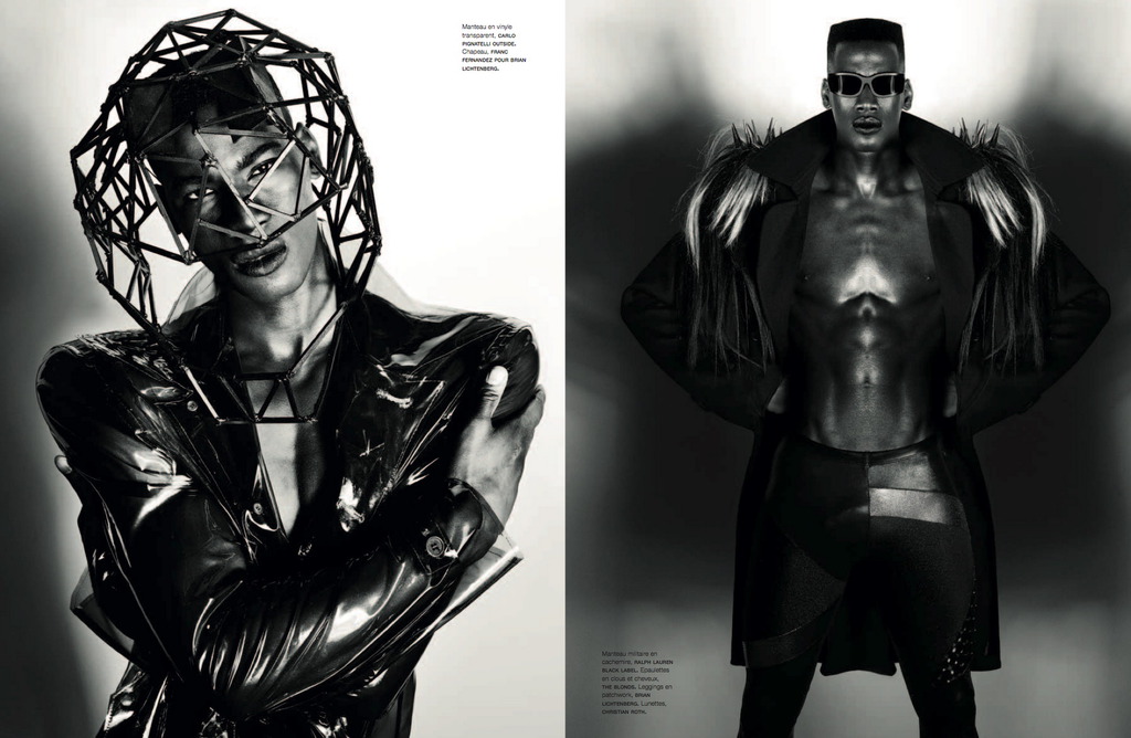 BRUSSELS IS BURNING My Jamaican Guy