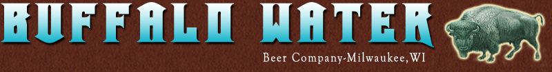 Buffalo Water Beer Co - Our Beer