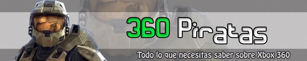 360 Piratas - Xbox 360