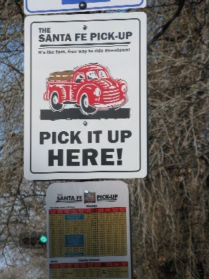 Santa Fe Pick-Up