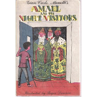 Ahmal and the Night Visitors