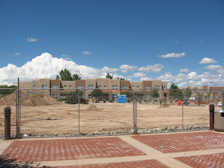 Site of Southside Plaza