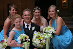Dad and his girls