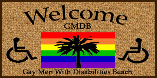 Gay Mens with Disabilities Blog