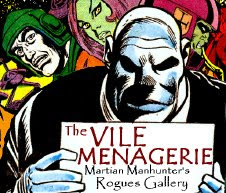The Vile Menagerie