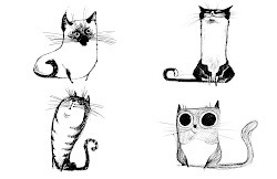 cat drawings drawing cats tattoo funny crazy cartoon draw kitty face felines manny easy cliparts cool stuff tattoos sketchbook sketches