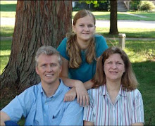 Randy, Laurie and Laura Steel