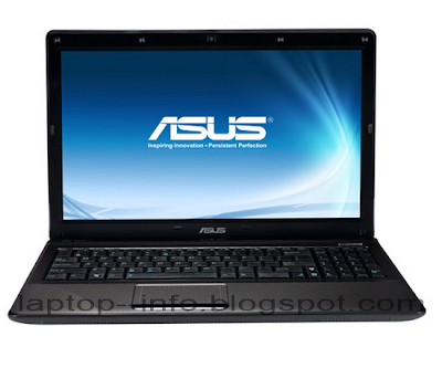 ASUS A42J-laptop