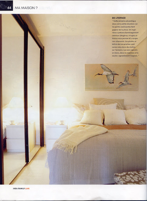 chambre "nid"