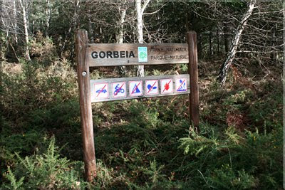 Gorbeia - Parke Naturala