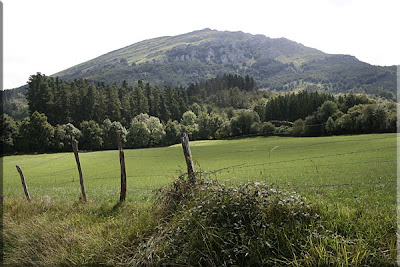 Kurutzeberri desde el Bº de Mendiola