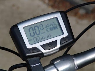 Mijn Elektrische Fiets: Specificaties