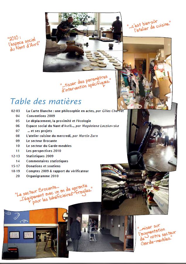 Juan Carlos Hernandez Life Photographer Collaboration avec "La Carte